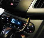 AUX (аукс) и Bluetooth Ford (Форд) focus 3