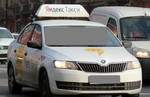 Аренда Skoda Rapid (газ) для такси