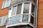 Балконное остекление. Остекление балконов