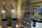Монтаж систем отопления,водоснабжения и канализаци