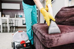 Почистим диван у вас дома быстро и эффективно