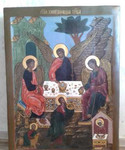 Реставрация икон и картин