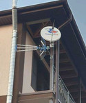 Установка эфирных DVB-T2 антенн в Адлере