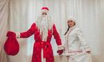 Дед Мороз и Снегурочка на выезд, Новый год