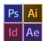 Обучение графическим программам пакета Adobe