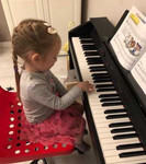 Уроки сольфеджио и фортепиано для детей от 4 лет