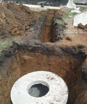 Канализация выгребная яма водопровод под ключ