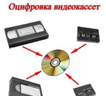 Перезапись любых видеокассет на DvD диски флешки