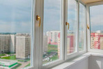 Остекление балконов, лоджий, окна пвх