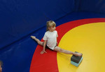 Индивидуальные занятия по акробатике для детей и в