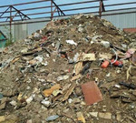 Вывоз мусора, копка фундаментов, слом зданий