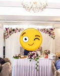 Свадебный декор президиум арка свадебные аксессуар