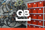 QB ответственное хранение вещей с доставкой