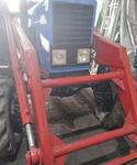 Малярно-кузовной ремонт тракторов