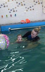 Плавание для детей от 2 месяцев