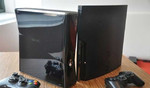 Sony playstation 3, Xbox 360