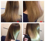 Процедуры по восстановлению волос