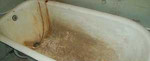 Реставрация ванн жидким акрилом методом налива
