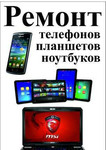 Ремонт телефонов, планшетов, ноутбуков на Московск