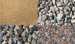 Песок, Пгс, Галька, Грунт. от 1 тонны