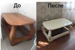 Реставрации любой мебел