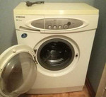 Ремонт и обслуживание стиральных машин