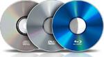Тиражирование CD/DVD/BluRay. Запись, печать дисков