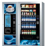 Торговые автоматы(снеки и кофейные автоматы)