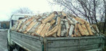 Доставка дров берёзовых