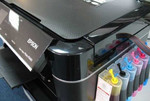 Ремонт струйных цветных принтеров в Сочи