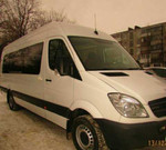 Автобус Мерседес (20 посадочных мест) микроавтобус