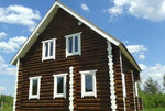 Строительство и отделка деревянных домов и бань