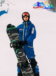 Инструктор по сноуборду категории «С» isia