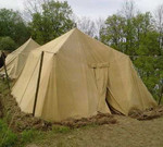 Аренда палатки 16,5кв. м