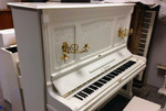 Ремонт и реставрация фортепиано