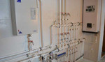 Монтаж отопления водопровода