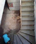 Лестницы бетонные любой сложности