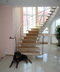 Качественое лестничное,балконое ограждение.пандусы