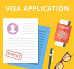 Оформление документов на визы Шенген США Великобри