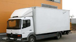 Перевозка грузов от 100 кг до 30 тн