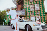 Самый свадебный кабриолет в Ростове, Аренда кабрио