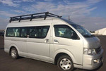 Заказ автобуса Toyota Hiace (11 мест, кондиционер)