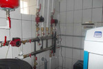 Монтаж отопления, водопровода, канализации