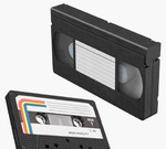 Оцифровка видеокассет: VHS; svhs (в том числе комп