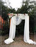 свадебная арка в аренду, декор свадьбы