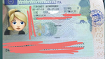 Шенген визы по гарантии