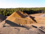 Доставка песка, щебня в Москве и Московской  области