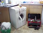 Ремонт бытовых стиральных машин.