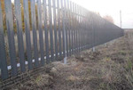Забор и другие металлоконструкции