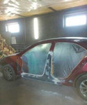 Кузовной ремонт автомобиля, покраска
